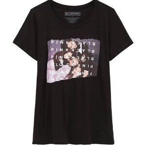 Torrid 2X 18/20 Blackpink Concert Music Tee‎ Tshirt
